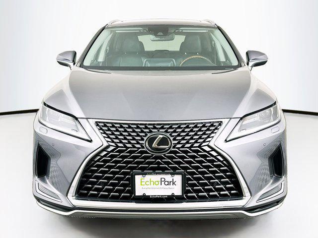 2022 lexus rx 350 base