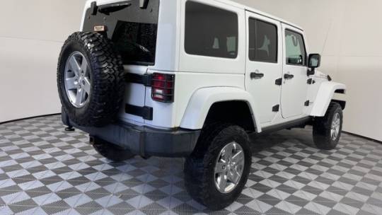 2012 Jeep Wrangler