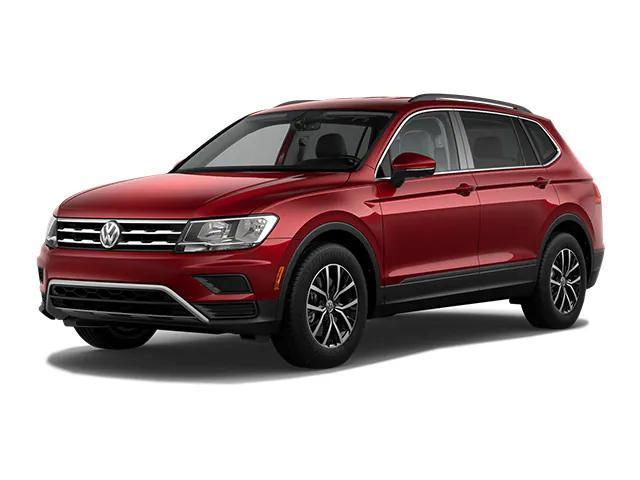 2019 volkswagen tiguan 2.0t se