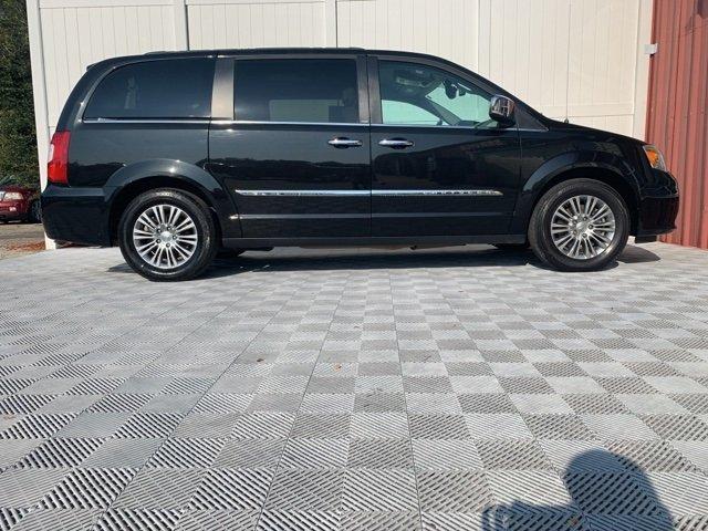 used 2013 chrysler town & country touring-l conway, sc 29526 for sale in conway, south carolina