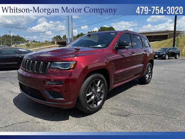 2020 jeep grand cherokee in delavan, wisconsin