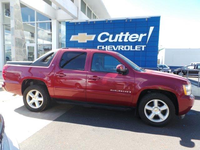 2007 chevrolet avalanche ls 1500 ls 1500 4dr crew cab sb for sale in honolulu, hawaii