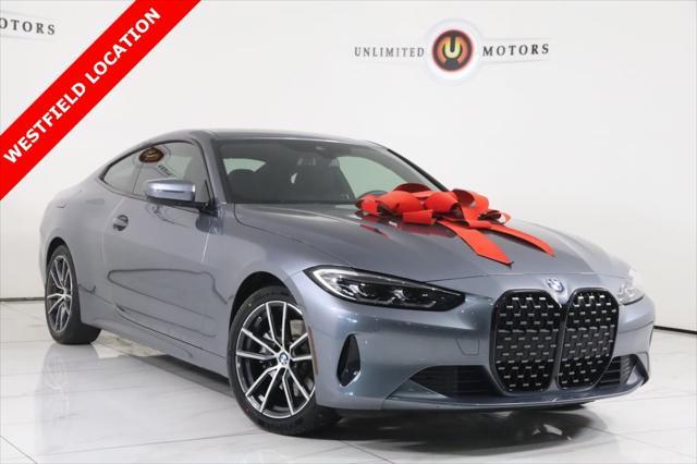 2022 bmw 430 i xdrive