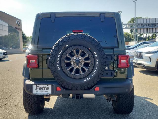 2022 jeep wrangler unlimited rubicon 392