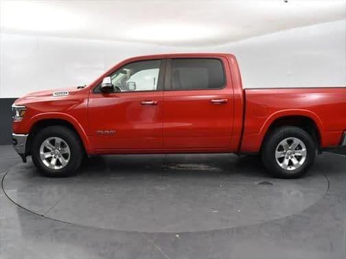 2021 ram 1500 laramie in elkins, new mexico