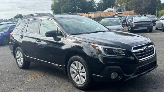 2018 Subaru Outback