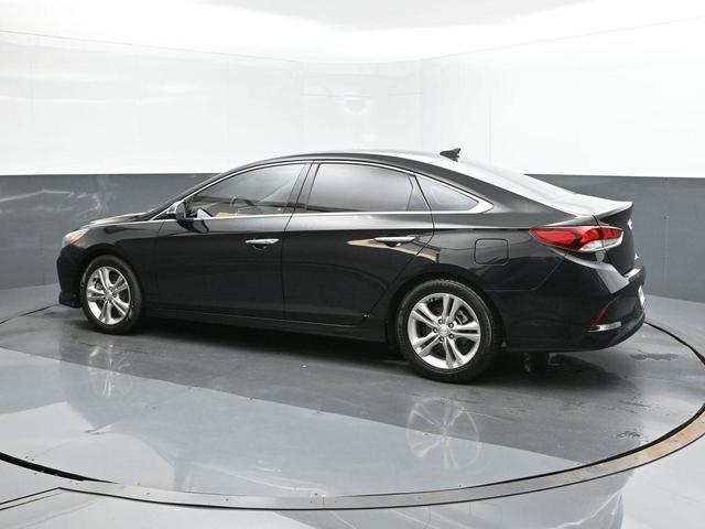 2018 hyundai sonata limited