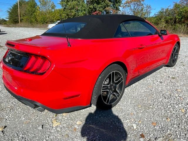 2022 ford mustang ecoboost premium