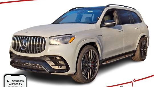 2025 Mercedes-Benz GLS