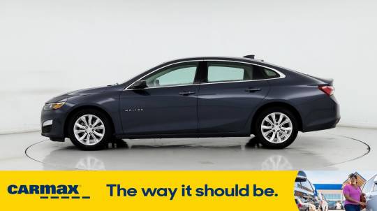 2020 Chevrolet Malibu