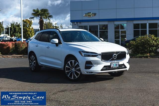 2022 volvo xc60 b5 momentum