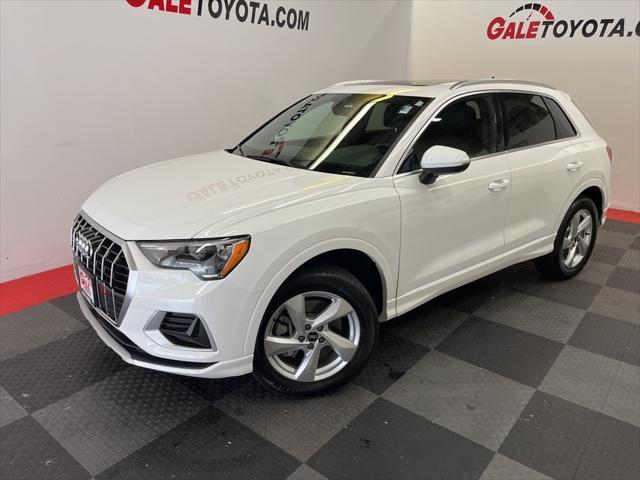 2021 audi q3 40 premium