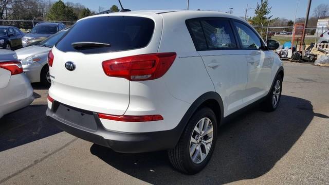 2016 kia sportage lx lx 4dr suv for sale in dover, delaware