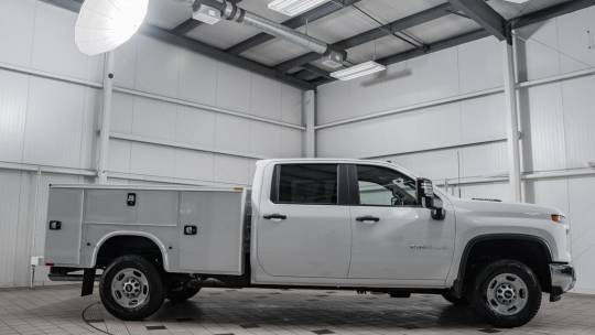 2024 Chevrolet Silverado 2500hd