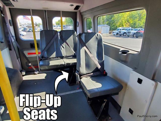 2015 ram promaster 2500 window van high roof