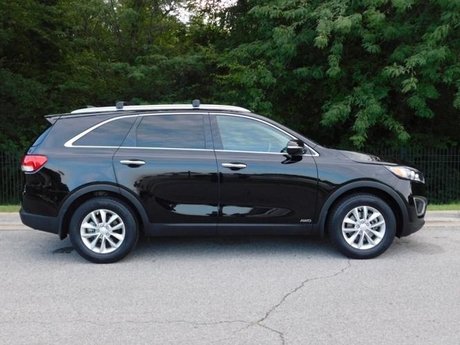 used 2016 kia sorento awd fayetteville, ar 72704 for sale in fayetteville, arkansas