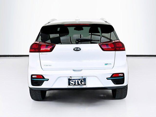 2020 kia niro ev ex