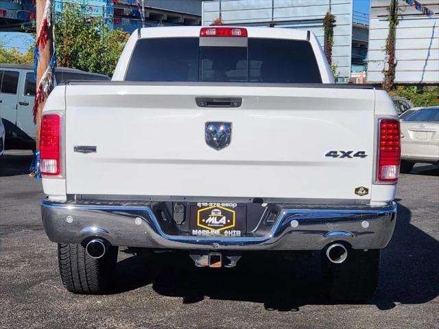 2017 ram 1500 laramie