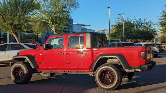 2020 Jeep Gladiator