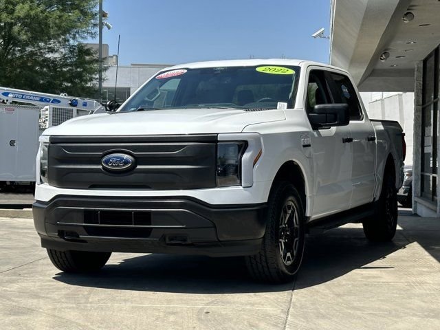 2022 ford f-150 lightning