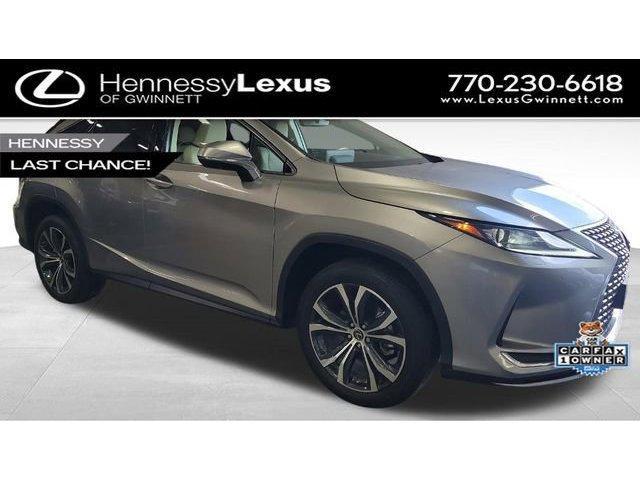 2022 lexus rx 350 base