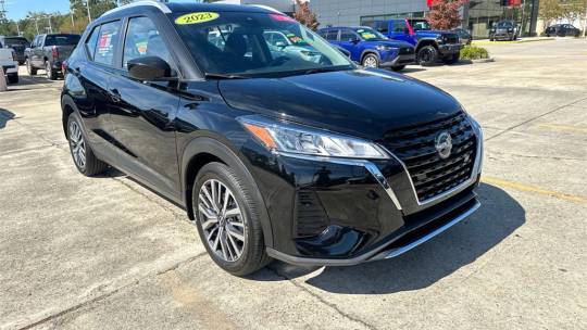 2023 Nissan Kicks