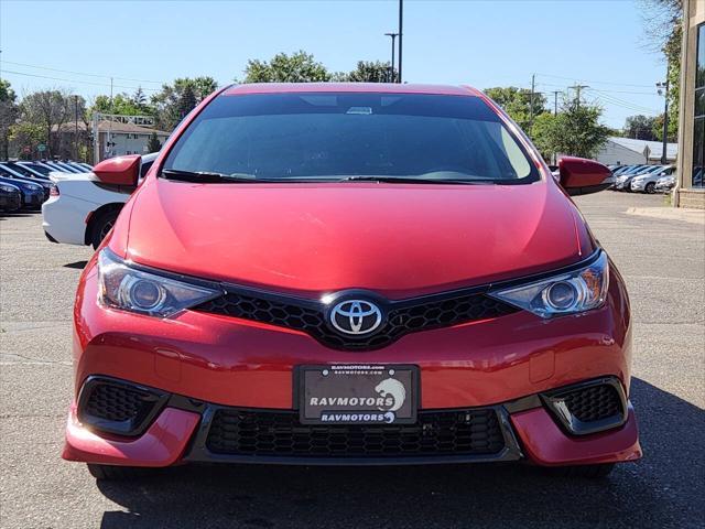 2018 toyota corolla im base