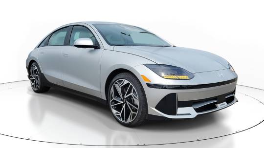 2025 Hyundai IONIQ 6