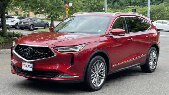 2022 Acura MDX