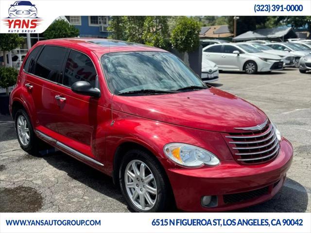 2010 chrysler pt cruiser classic