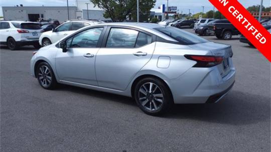 2023 Nissan Versa