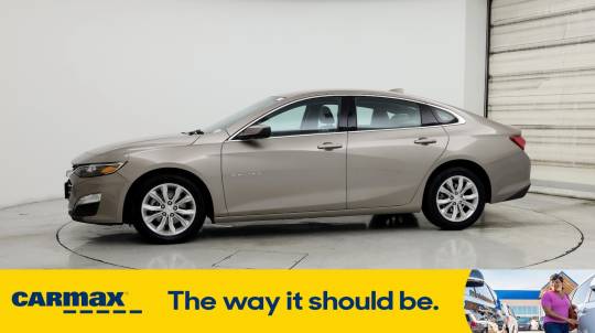 2022 Chevrolet Malibu