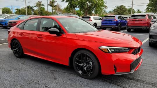2025 Honda Civic