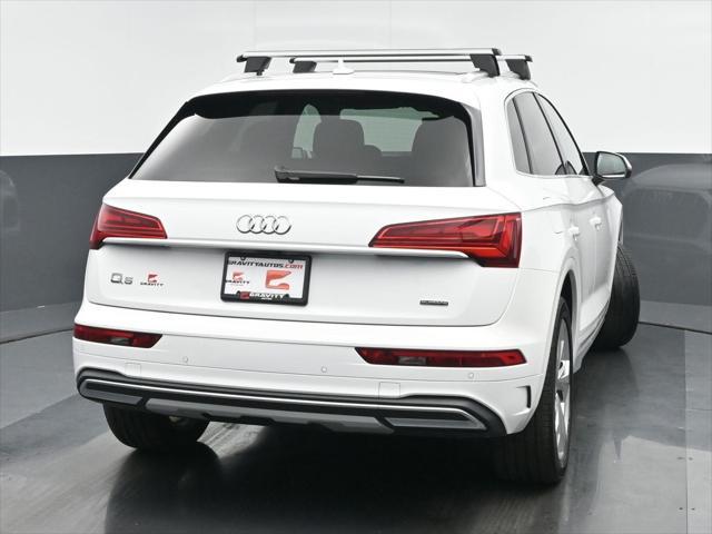 2021 audi q5 45 premium plus