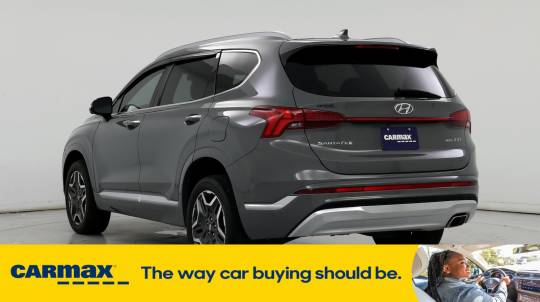 2021 Hyundai Santa Fe