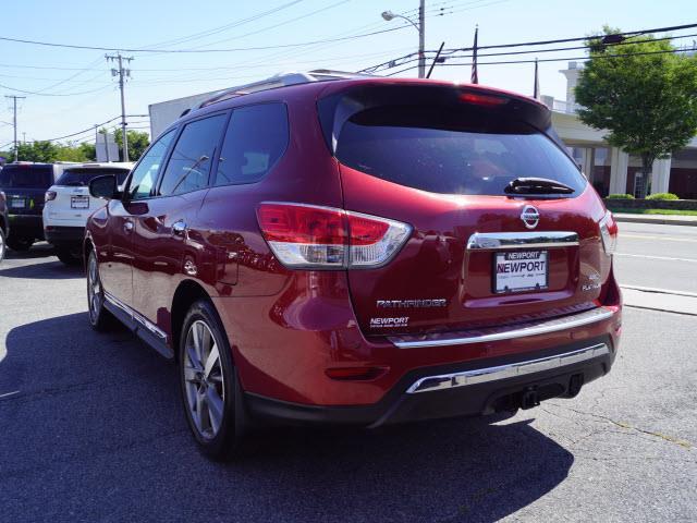 2015 nissan pathfinder platinum 4x4 platinum 4dr suv for sale in middletown, rhode island