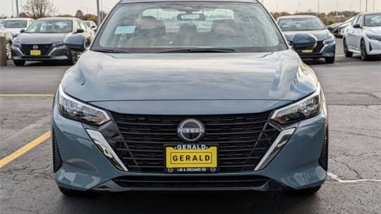 2025 Nissan Sentra