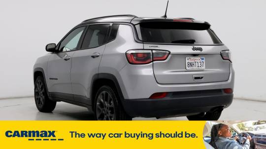 2020 Jeep Compass