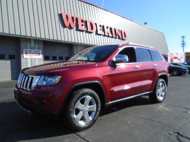 used 2013 jeep grand cherokee limited schenectady, ny 12308 for sale in schenectady, new york