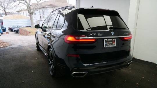 2019 BMW X7