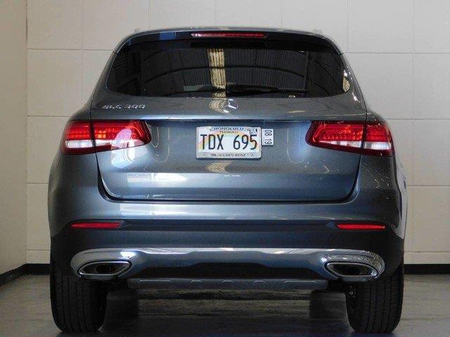 2017 mercedes-benz glc glc 300 glc 300 4dr suv for sale in honolulu, hawaii