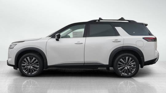 2024 Nissan Pathfinder