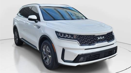 2022 Kia Sorento