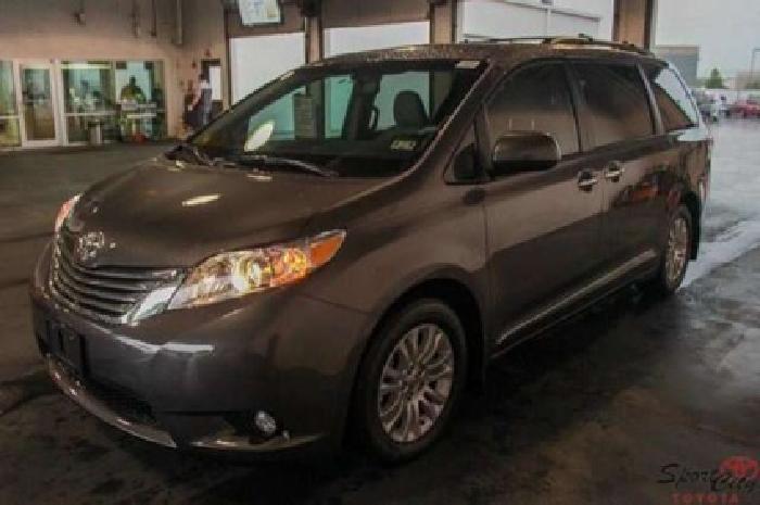 2013 toyota sienna xle in dallas, tx