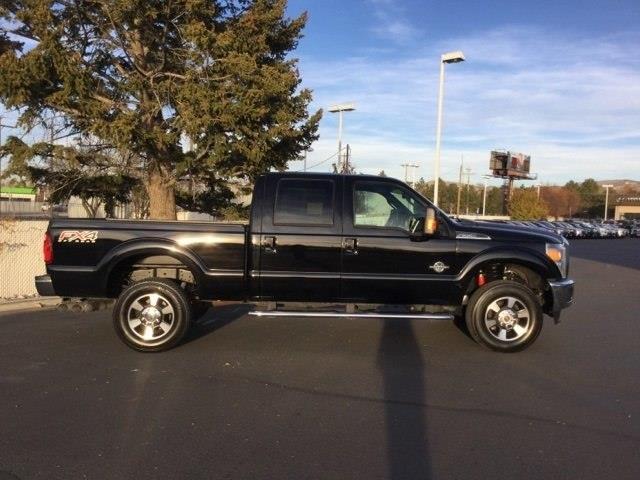 2016 ford f-350 super duty king ranch 4x4 king ranch 4dr crew cab 6.8 ft. sb srw pickup for sale in pocatello, idaho