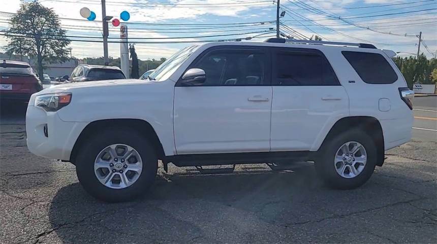 2021 toyota 4runner sr5 premium