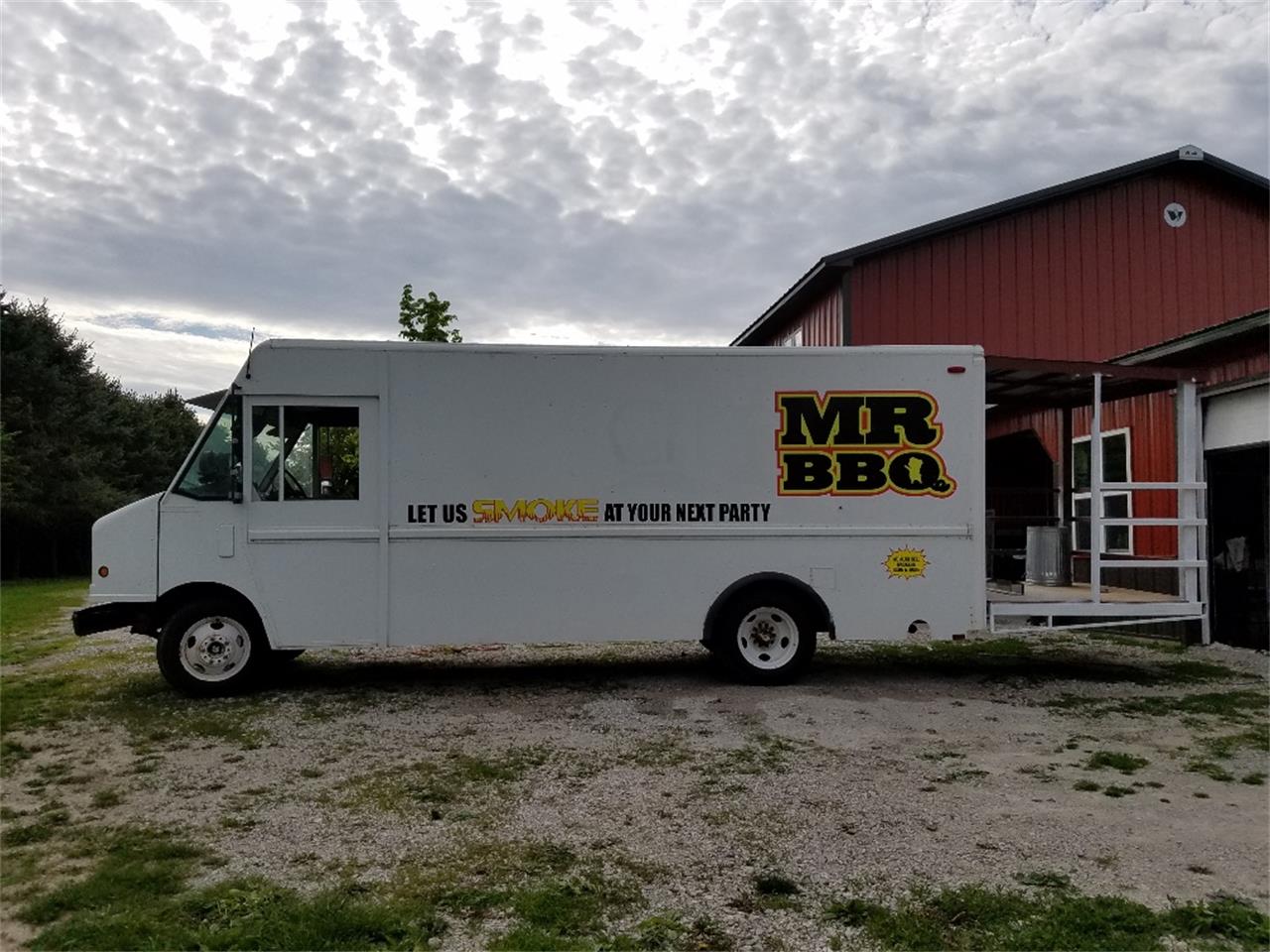 1997 chevrolet van