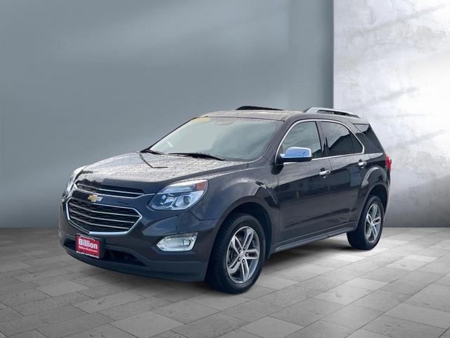 2016 chevrolet equinox ltz