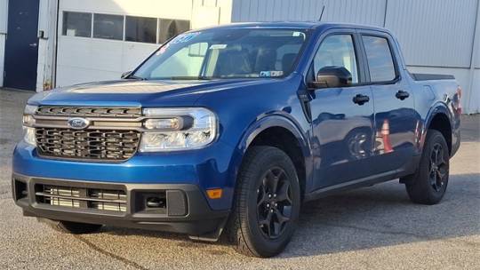 2024 Ford Maverick
