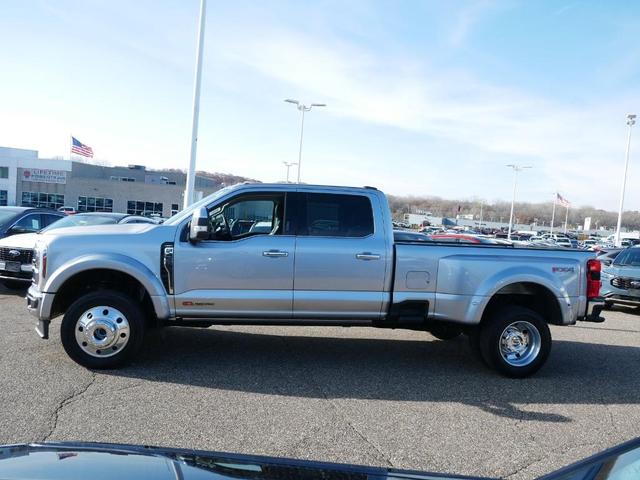 2024 ford f-450 lariat